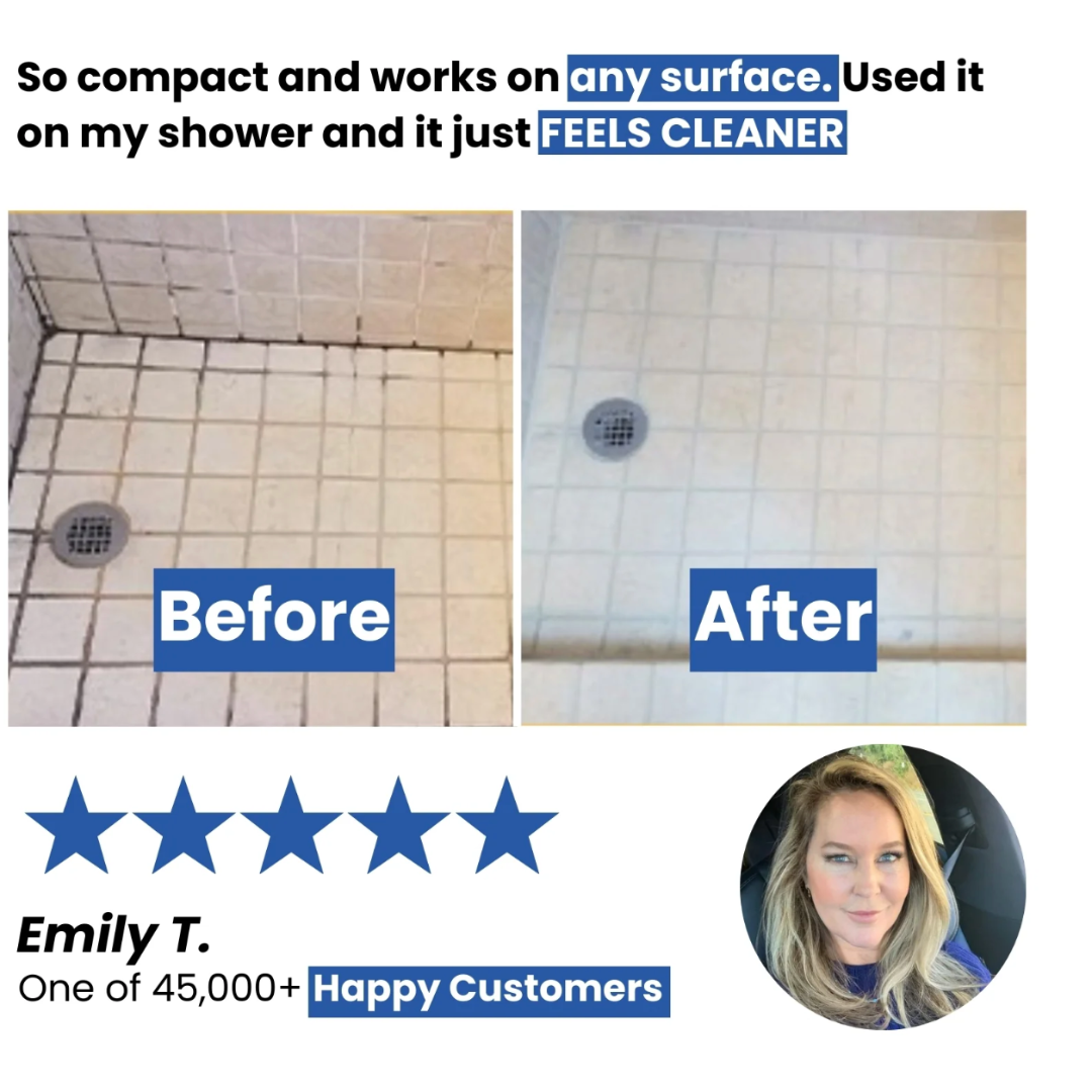 AirLoom MistSteam™ – Deep Clean Made Simple