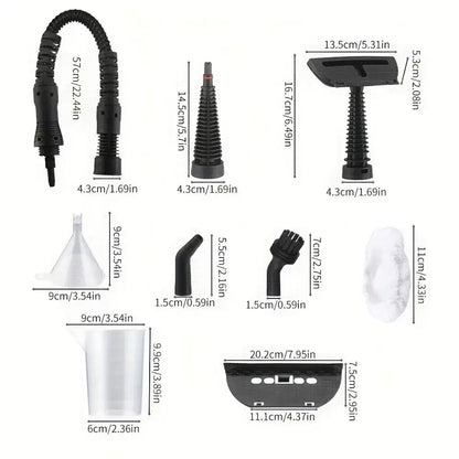 AirLoom MistSteam™ – Deep Clean Made Simple