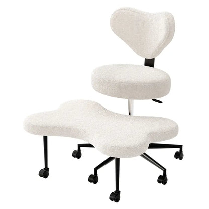 Airloom Ergonomic Floor-Style Chair — Designed for Meditation, Focus & Relaxation