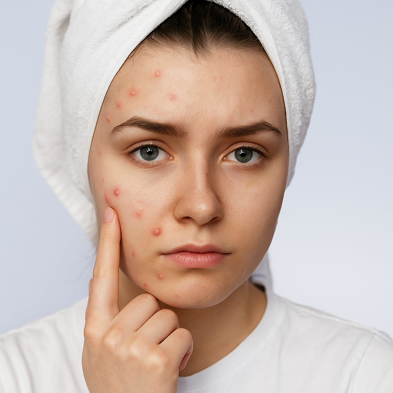 Triggers Breakouts & Skin Problems