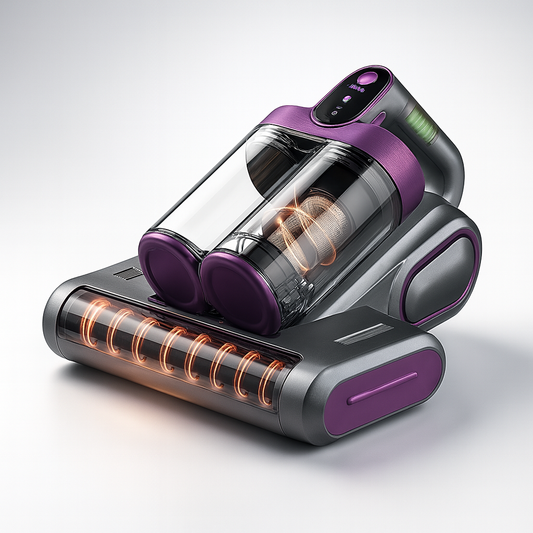 AirLoom™ S300 Pro UV-C Mattress & Fabric Vacuum Cleaner